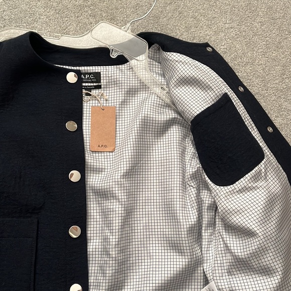 New APC Lucile Jacket - Picture 10 of 11